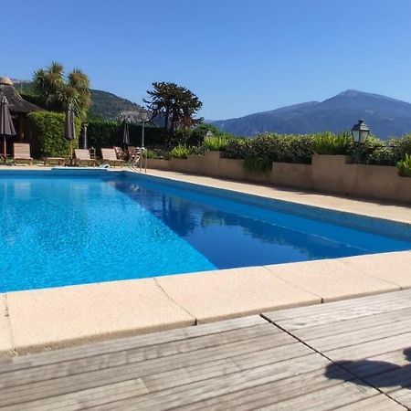 Loup Castel Boutique Hotel B&B Le Bar-sur-Loup ภายนอก รูปภาพ