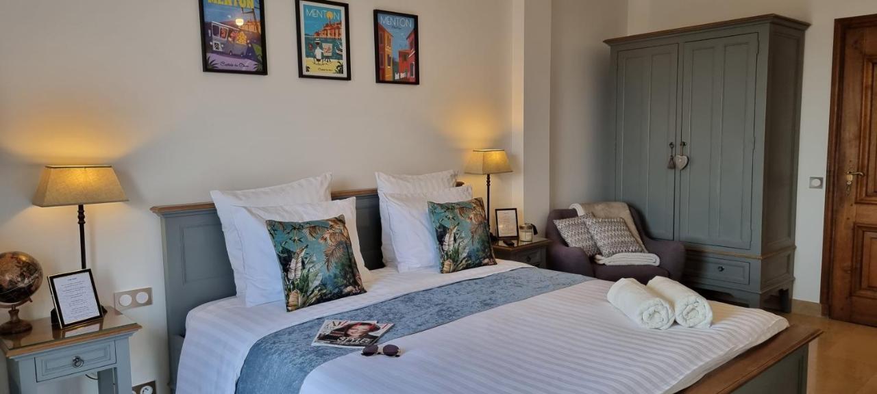 Loup Castel Boutique Hotel B&B Le Bar-sur-Loup ภายนอก รูปภาพ