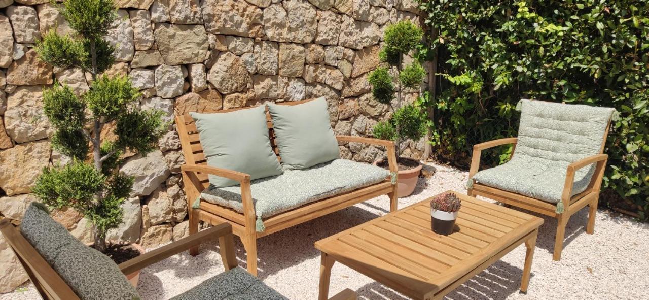 Loup Castel Boutique Hotel B&B Le Bar-sur-Loup ภายนอก รูปภาพ