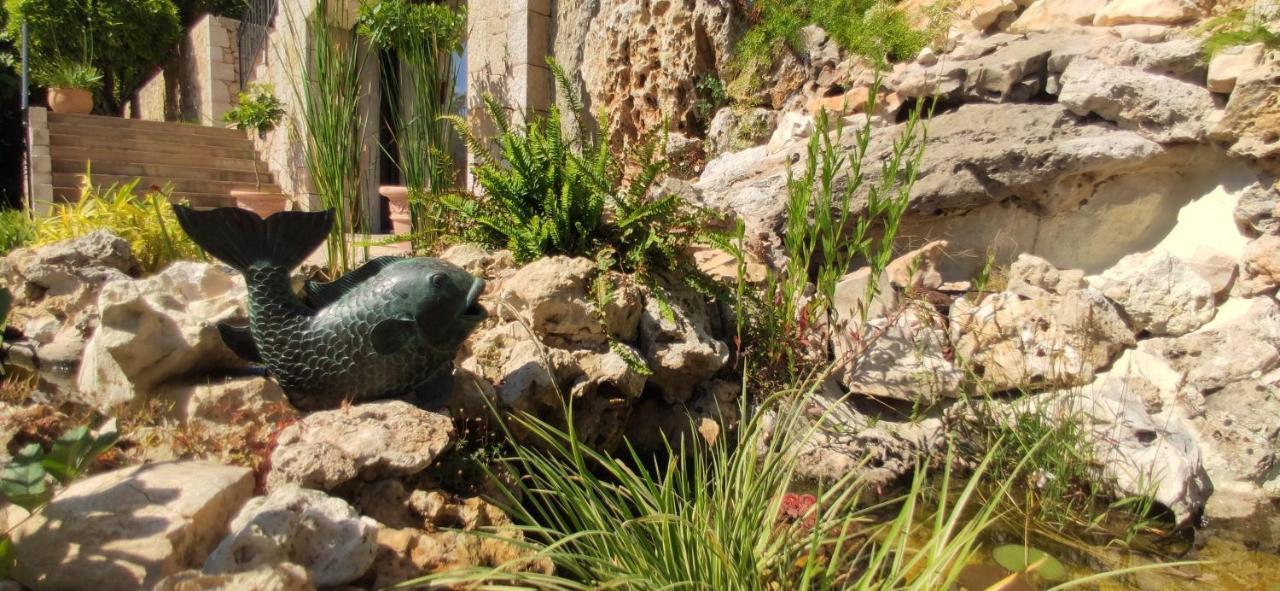 Loup Castel Boutique Hotel B&B Le Bar-sur-Loup ภายนอก รูปภาพ