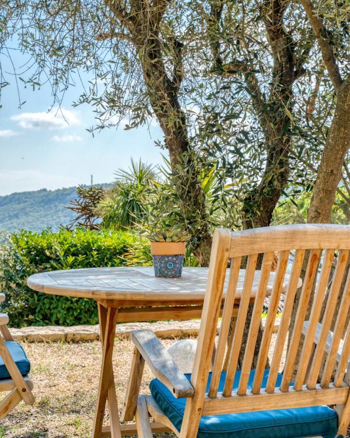 Loup Castel Boutique Hotel B&B Le Bar-sur-Loup ภายนอก รูปภาพ