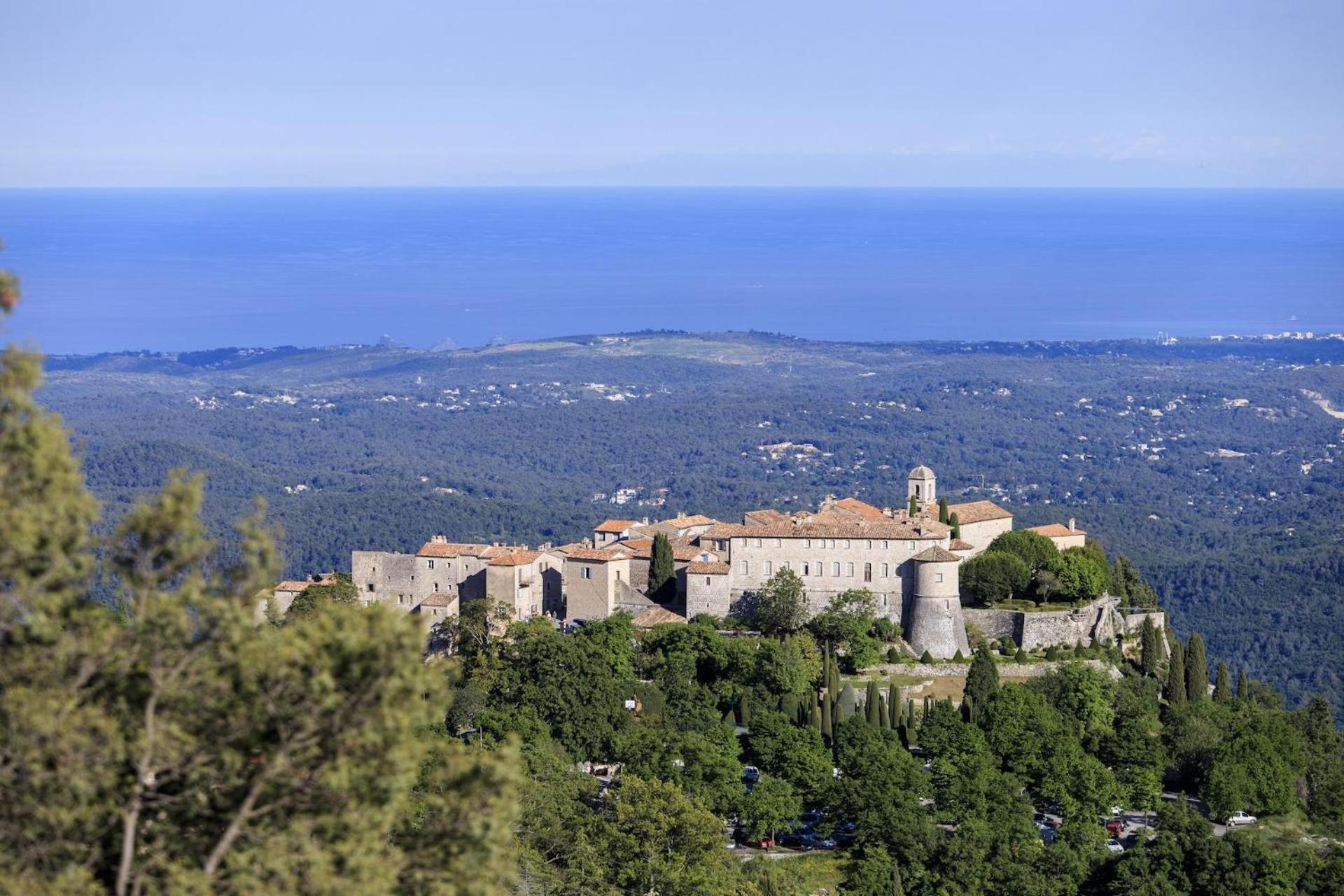 Loup Castel Boutique Hotel B&B Le Bar-sur-Loup ภายนอก รูปภาพ
